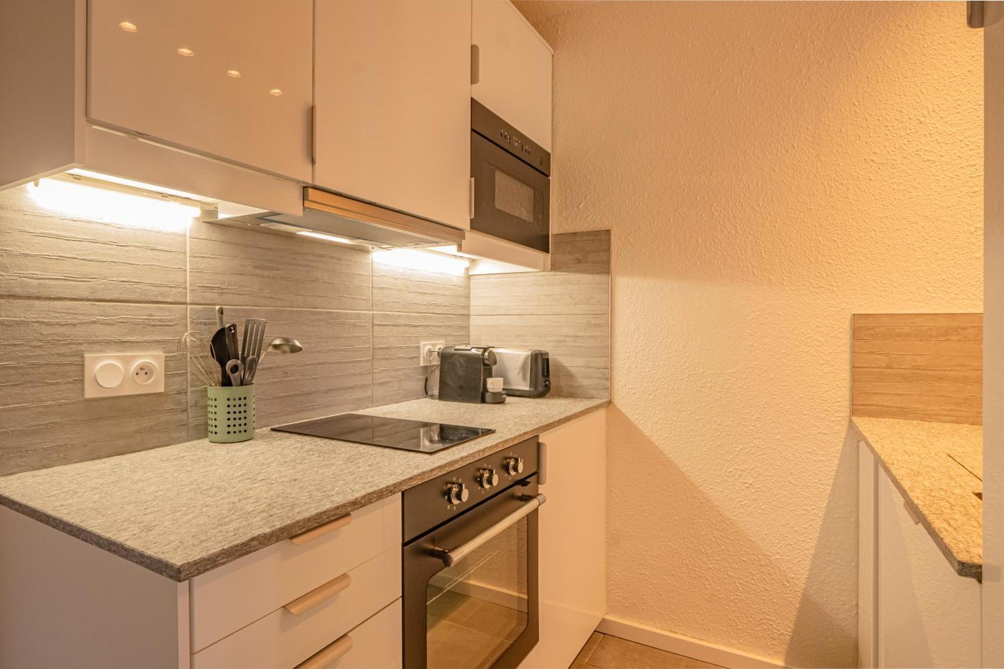 Apartment Jonquille 2C - Chamonix Peaks Getaway Exterior photo