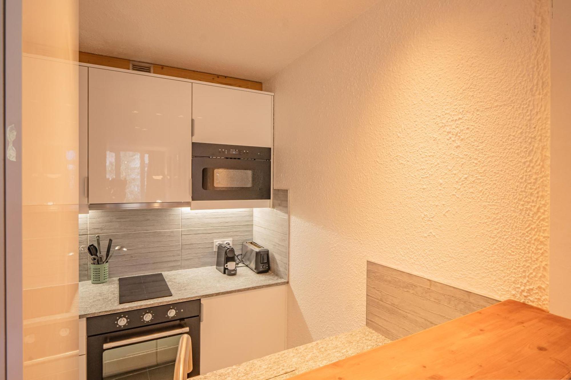 Apartment Jonquille 2C - Chamonix Peaks Getaway Exterior photo