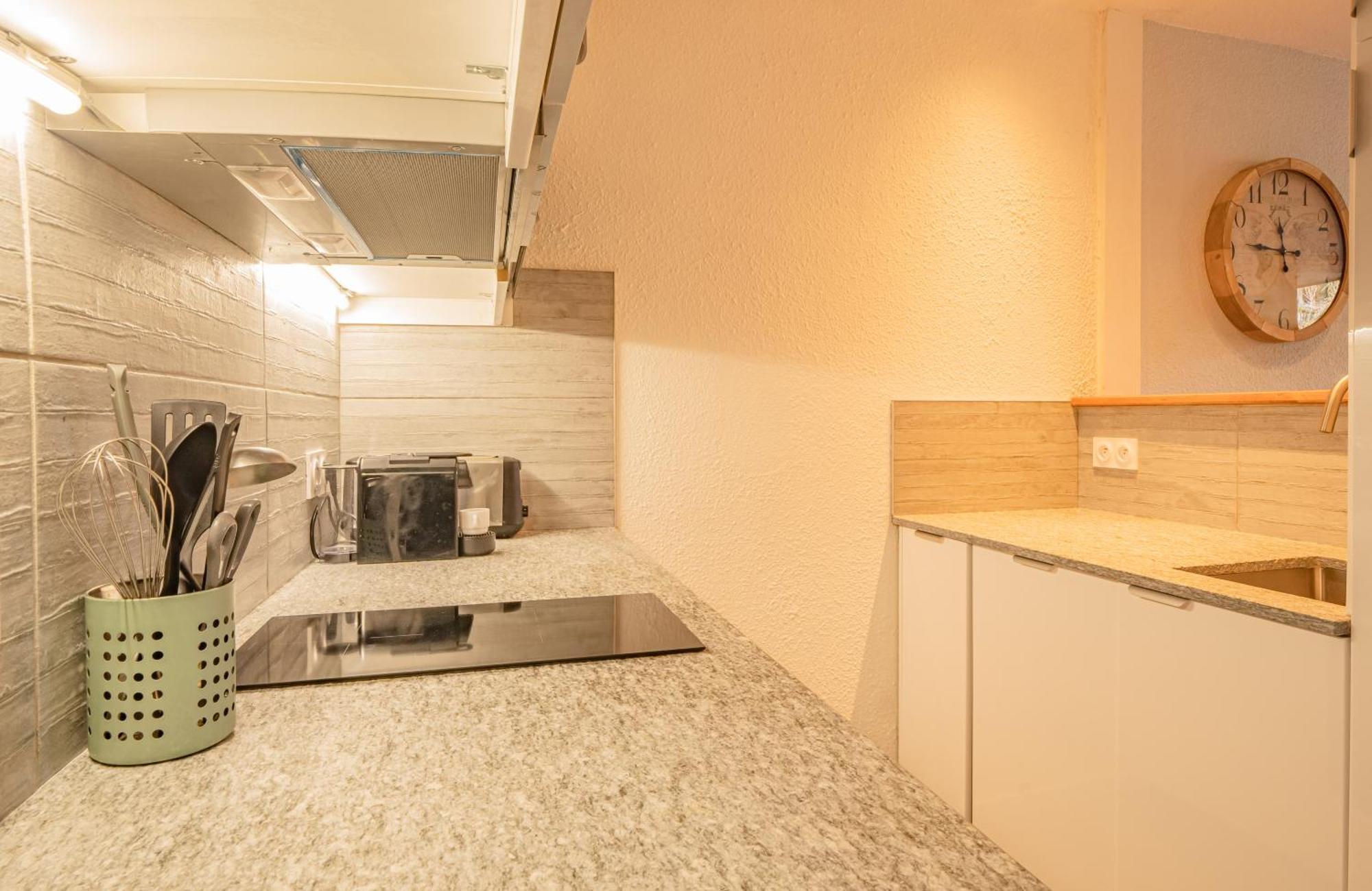 Apartment Jonquille 2C - Chamonix Peaks Getaway Exterior photo