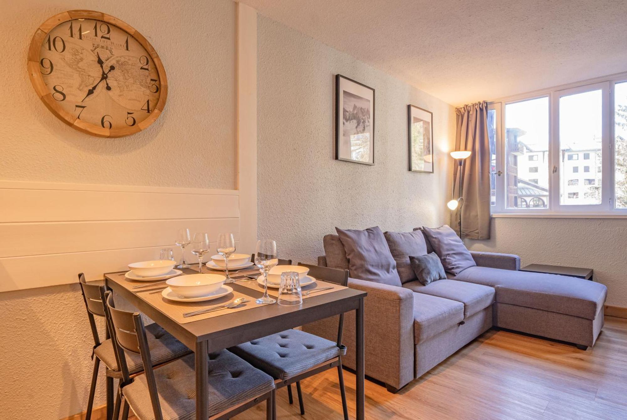 Apartment Jonquille 2C - Chamonix Peaks Getaway Exterior photo