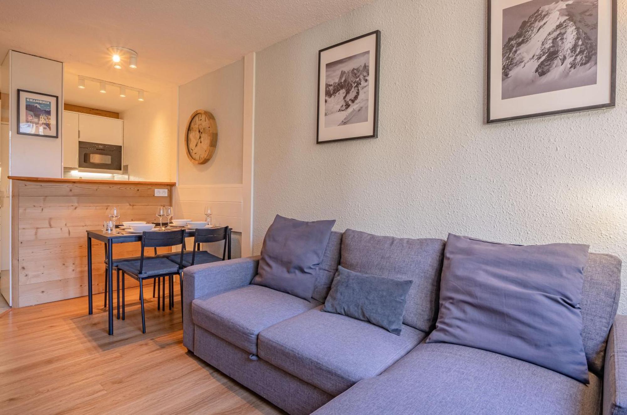 Apartment Jonquille 2C - Chamonix Peaks Getaway Exterior photo