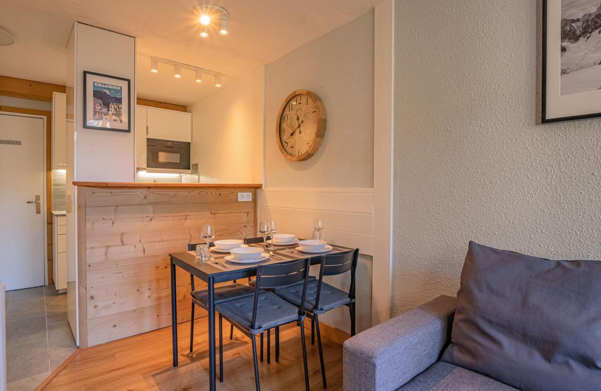 Apartment Jonquille 2C - Chamonix Peaks Getaway Exterior photo
