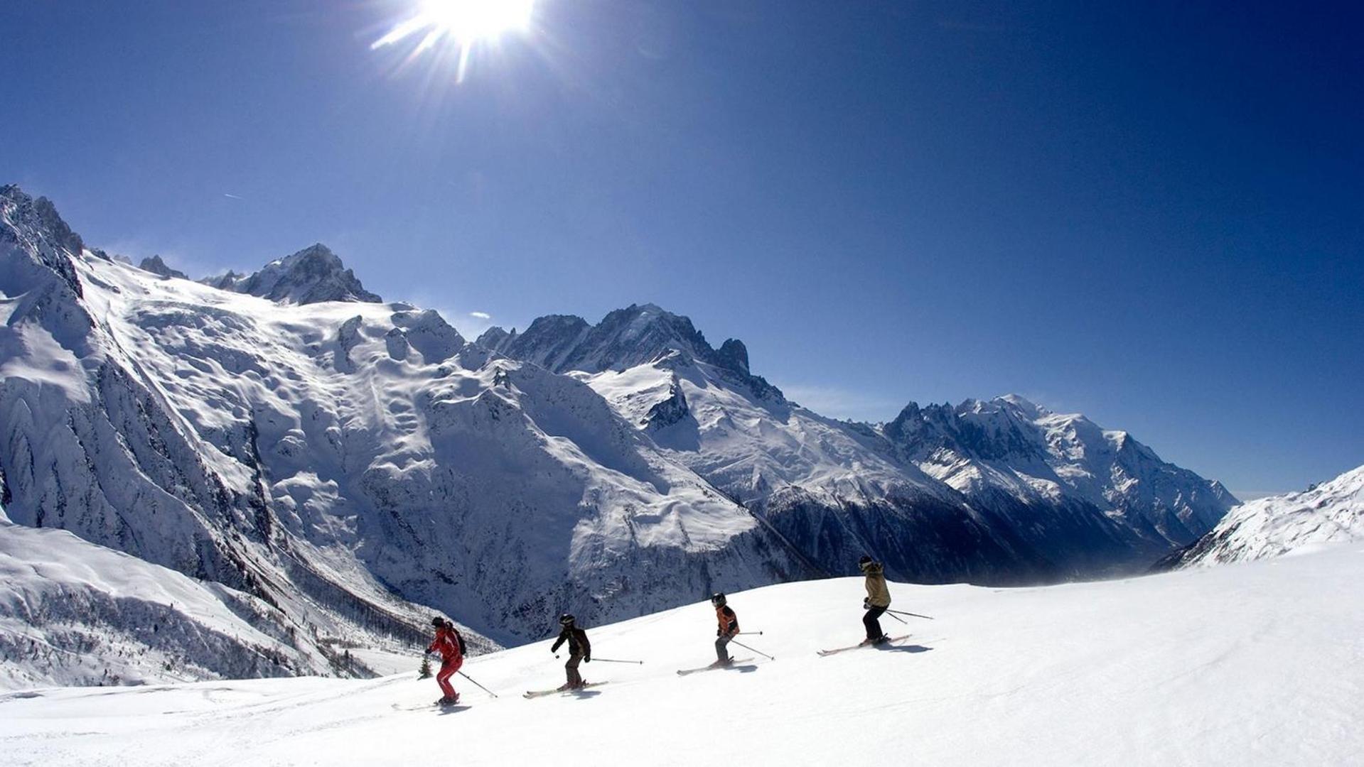 Apartment Jonquille 2C - Chamonix Peaks Getaway Exterior photo