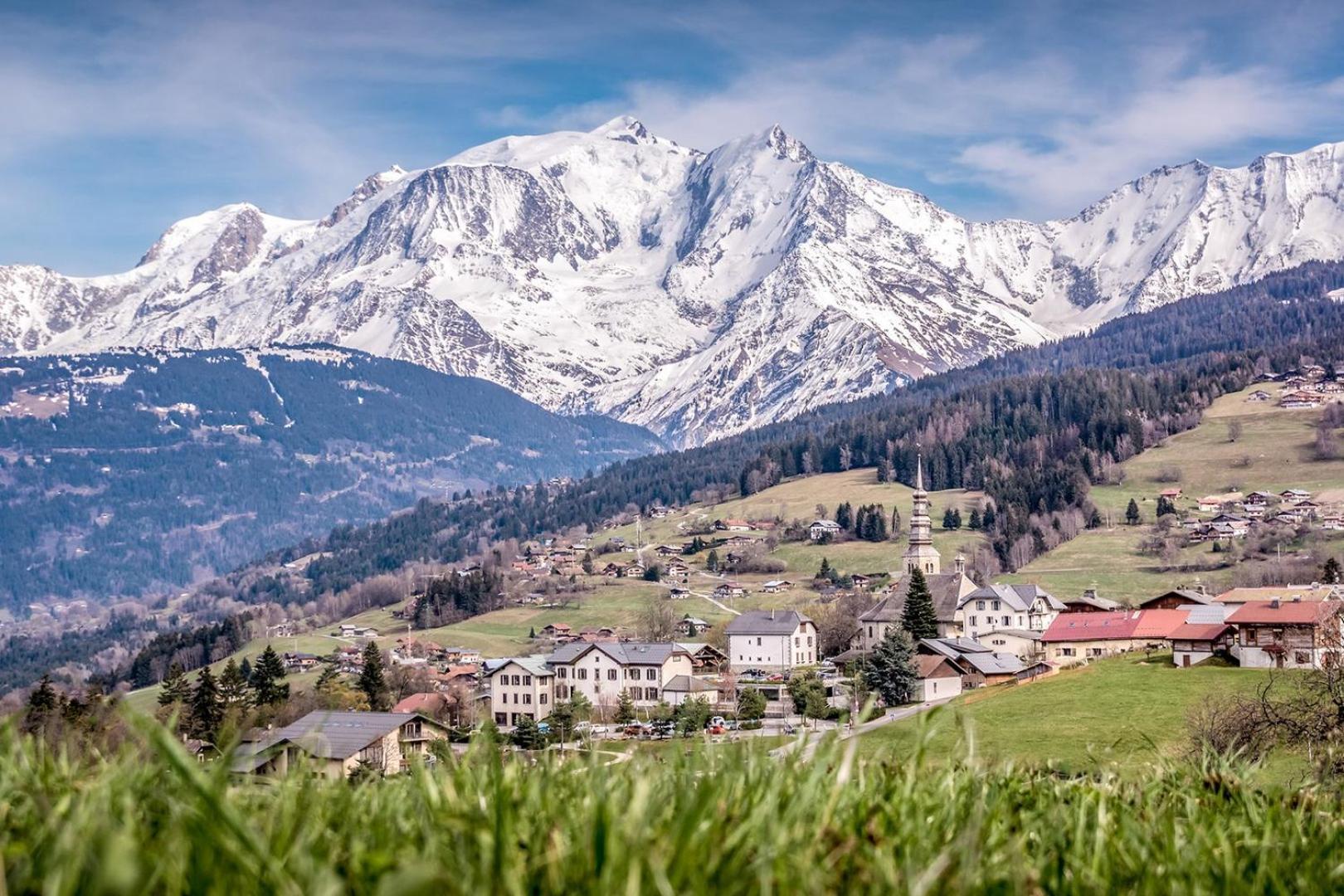 Apartment Jonquille 2C - Chamonix Peaks Getaway Exterior photo